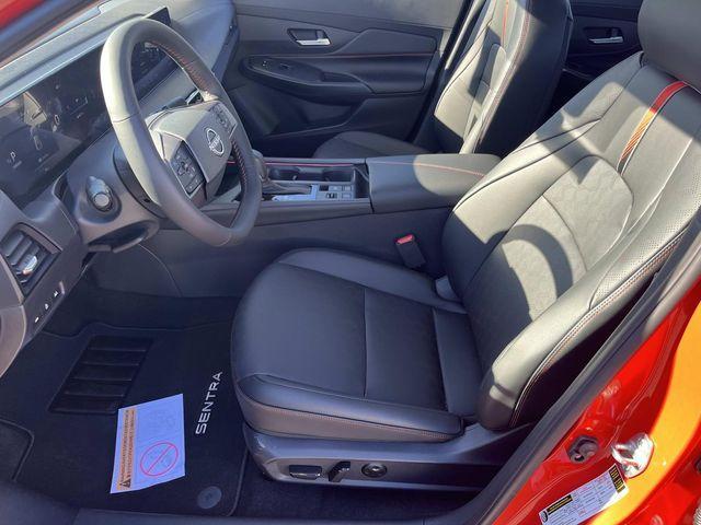 new 2026 Nissan Sentra car