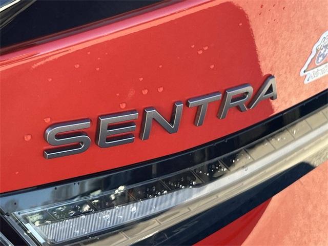 new 2026 Nissan Sentra car