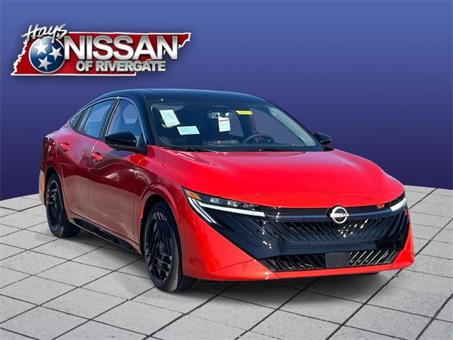 new 2026 Nissan Sentra car