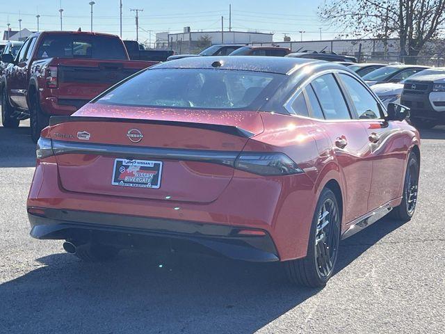 new 2026 Nissan Sentra car
