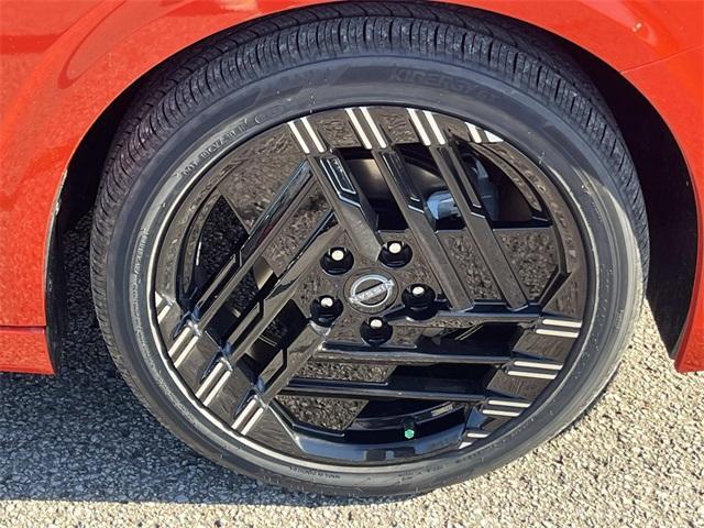 new 2026 Nissan Sentra car