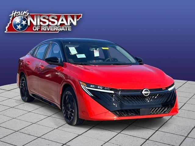 new 2026 Nissan Sentra car