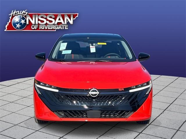 new 2026 Nissan Sentra car