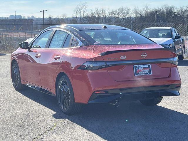 new 2026 Nissan Sentra car