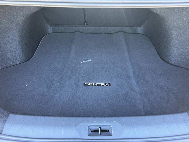 new 2026 Nissan Sentra car