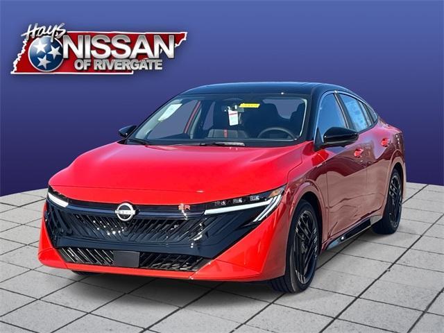 new 2026 Nissan Sentra car