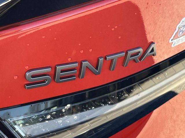 new 2026 Nissan Sentra car