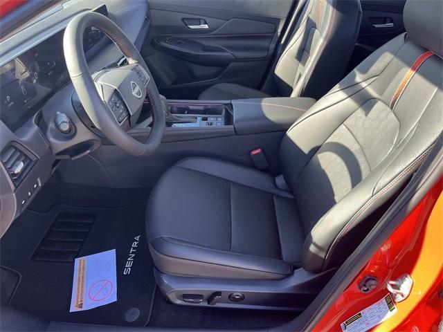 new 2026 Nissan Sentra car