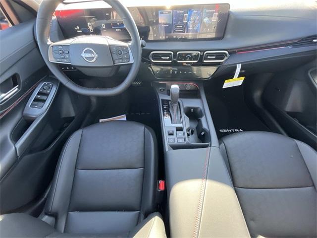 new 2026 Nissan Sentra car