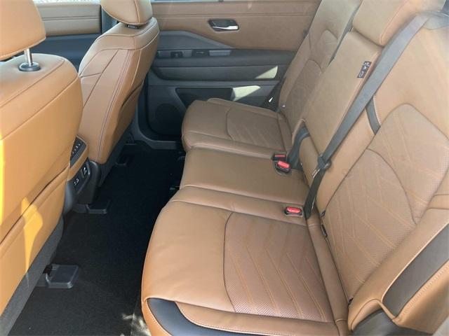 new 2025 Nissan Pathfinder car, priced at $50,510