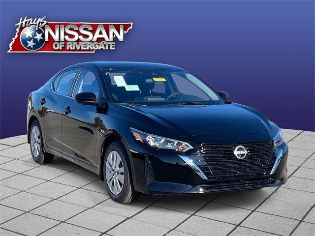 new 2025 Nissan Sentra car, priced at $20,010