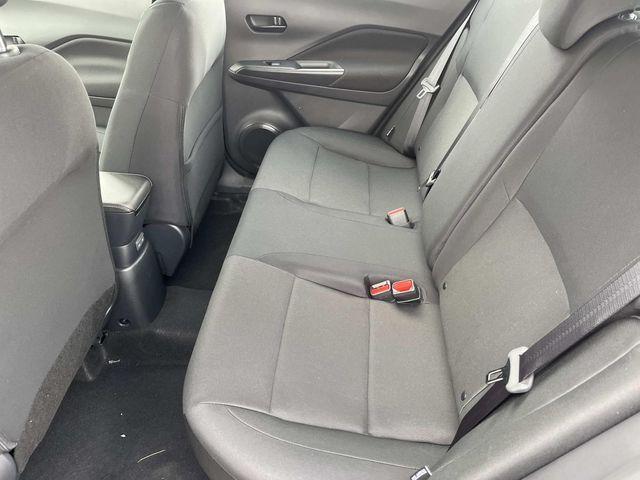 new 2025 Nissan Kicks Play car, priced at $21,540