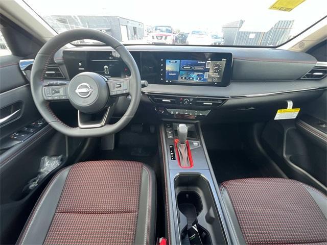 new 2025 Nissan Kicks car, priced at $30,012