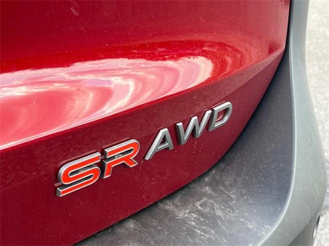 new 2025 Nissan Kicks car, priced at $30,012