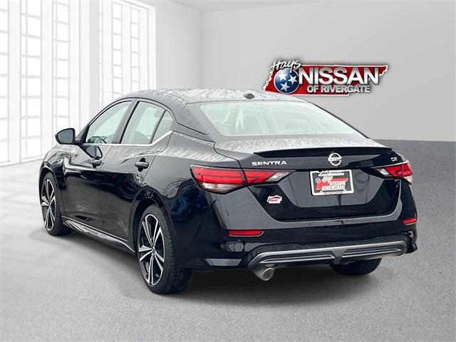 used 2023 Nissan Sentra car, priced at $20,988