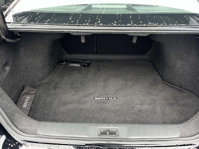 used 2023 Nissan Sentra car, priced at $20,988