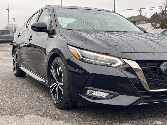 used 2023 Nissan Sentra car, priced at $20,988
