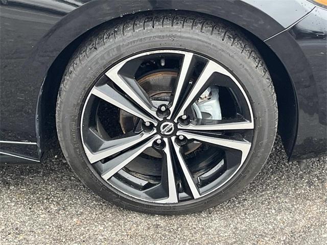 used 2023 Nissan Sentra car, priced at $20,988