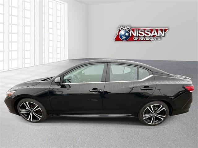 used 2023 Nissan Sentra car, priced at $20,988