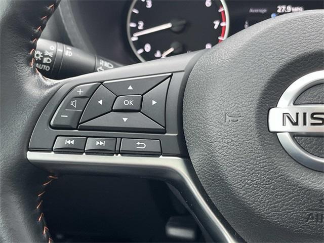 used 2023 Nissan Sentra car, priced at $20,988