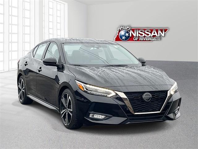 used 2023 Nissan Sentra car, priced at $20,988