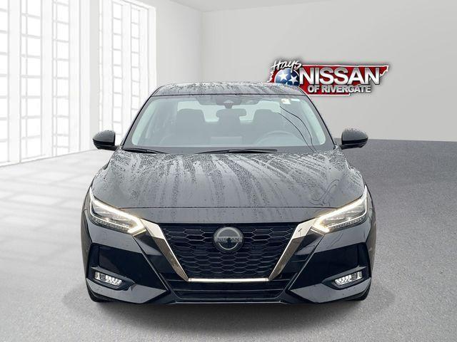 used 2023 Nissan Sentra car, priced at $20,988