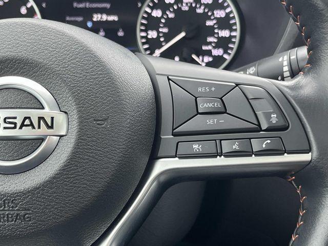 used 2023 Nissan Sentra car, priced at $20,988