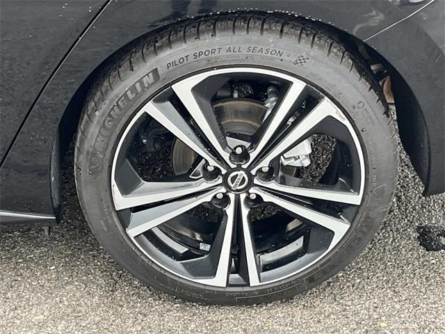 used 2023 Nissan Sentra car, priced at $20,988