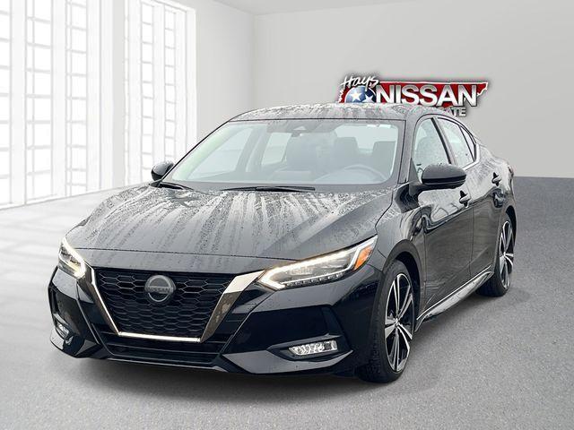 used 2023 Nissan Sentra car, priced at $20,988
