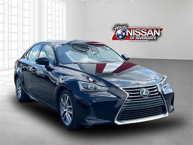 used 2019 Lexus IS 300 car, priced at $21,988