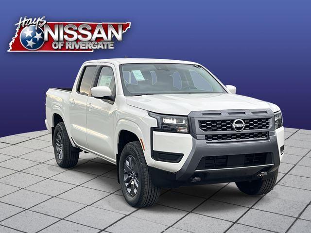 new 2026 Nissan Frontier car
