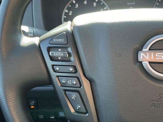 new 2026 Nissan Frontier car