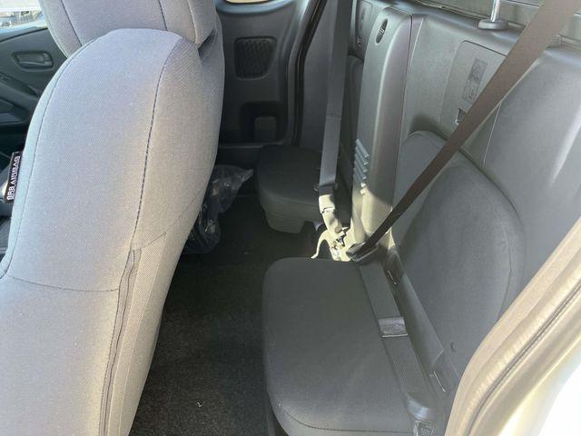 new 2026 Nissan Frontier car