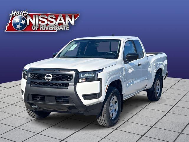 new 2026 Nissan Frontier car