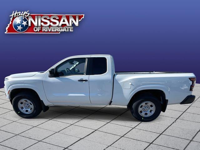 new 2026 Nissan Frontier car