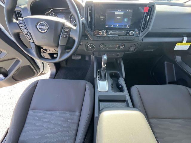 new 2026 Nissan Frontier car