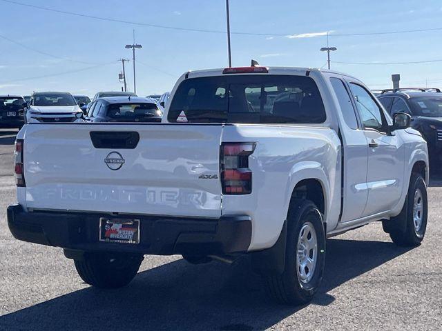 new 2026 Nissan Frontier car