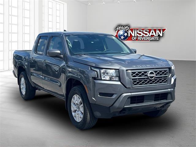 used 2022 Nissan Frontier car, priced at $28,488