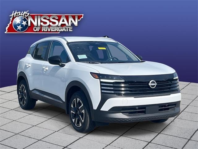 new 2026 Nissan Kicks car