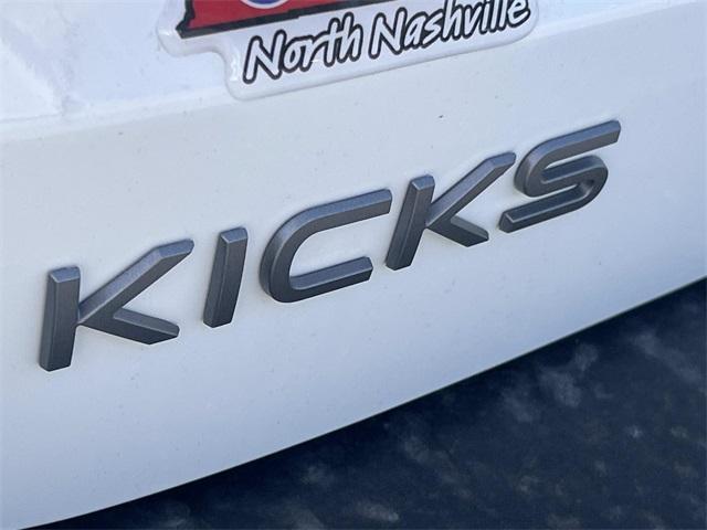 new 2026 Nissan Kicks car