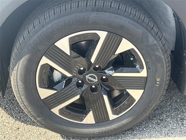 new 2026 Nissan Kicks car