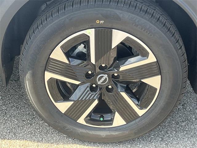 new 2026 Nissan Kicks car