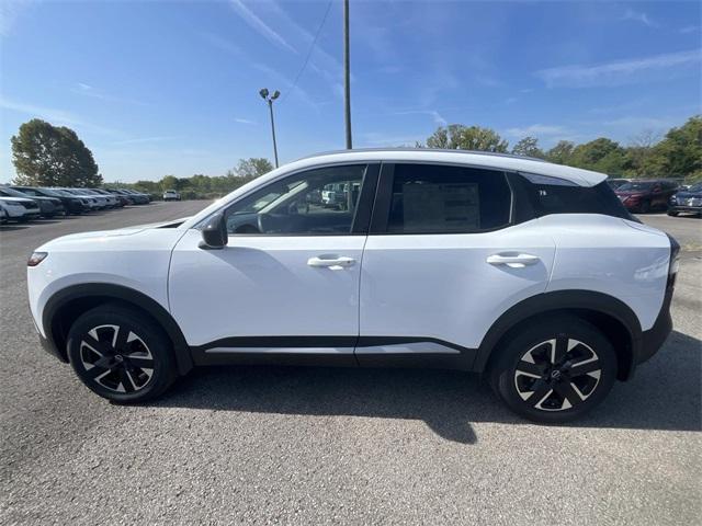new 2026 Nissan Kicks car