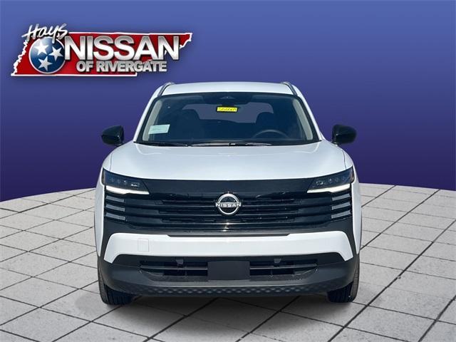 new 2026 Nissan Kicks car