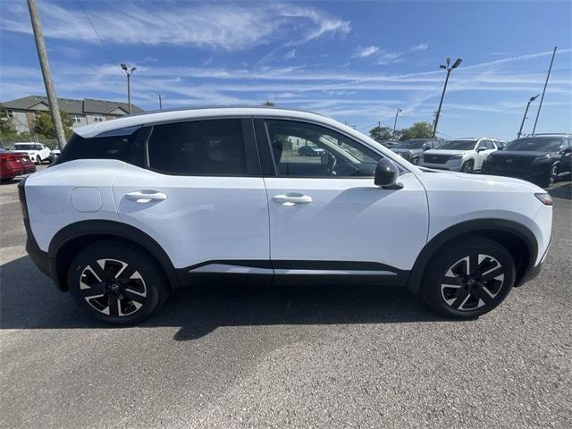 new 2026 Nissan Kicks car