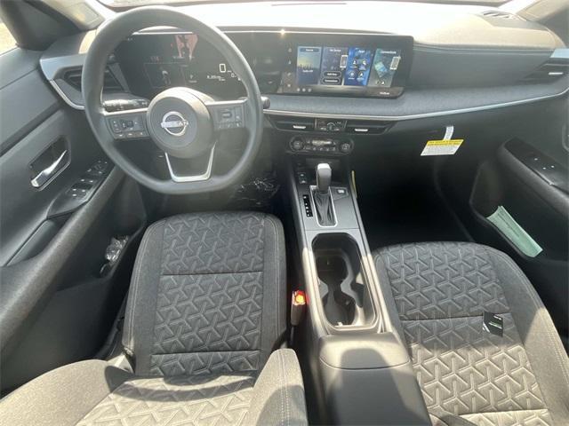 new 2026 Nissan Kicks car