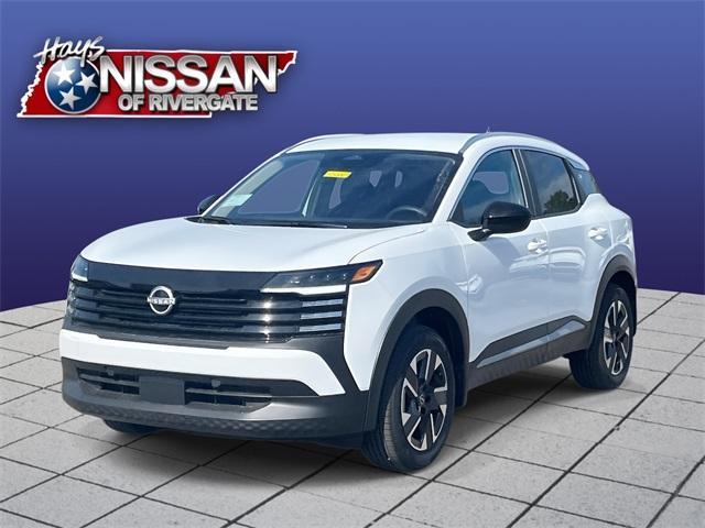 new 2026 Nissan Kicks car