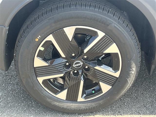 new 2026 Nissan Kicks car