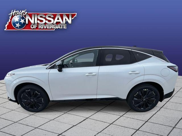 new 2026 Nissan Murano car
