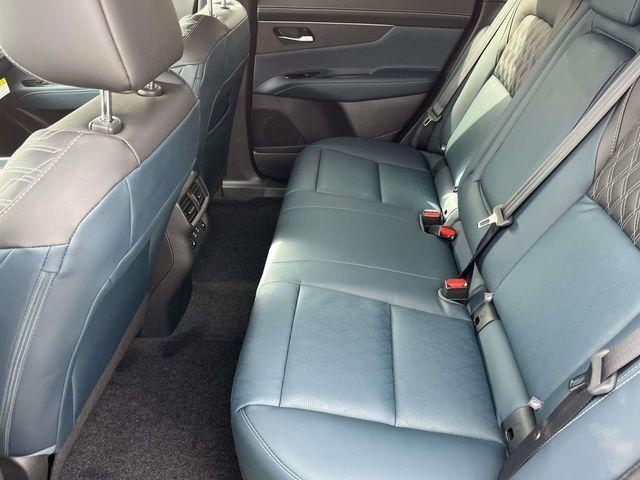 new 2026 Nissan Murano car